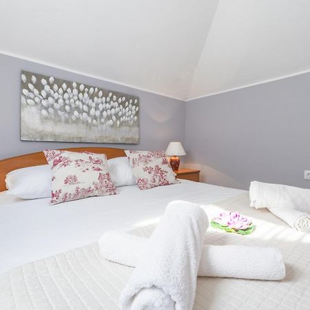 Apartments By The Sea Baska Voda, Makarska - 17570 ห้อง รูปภาพ