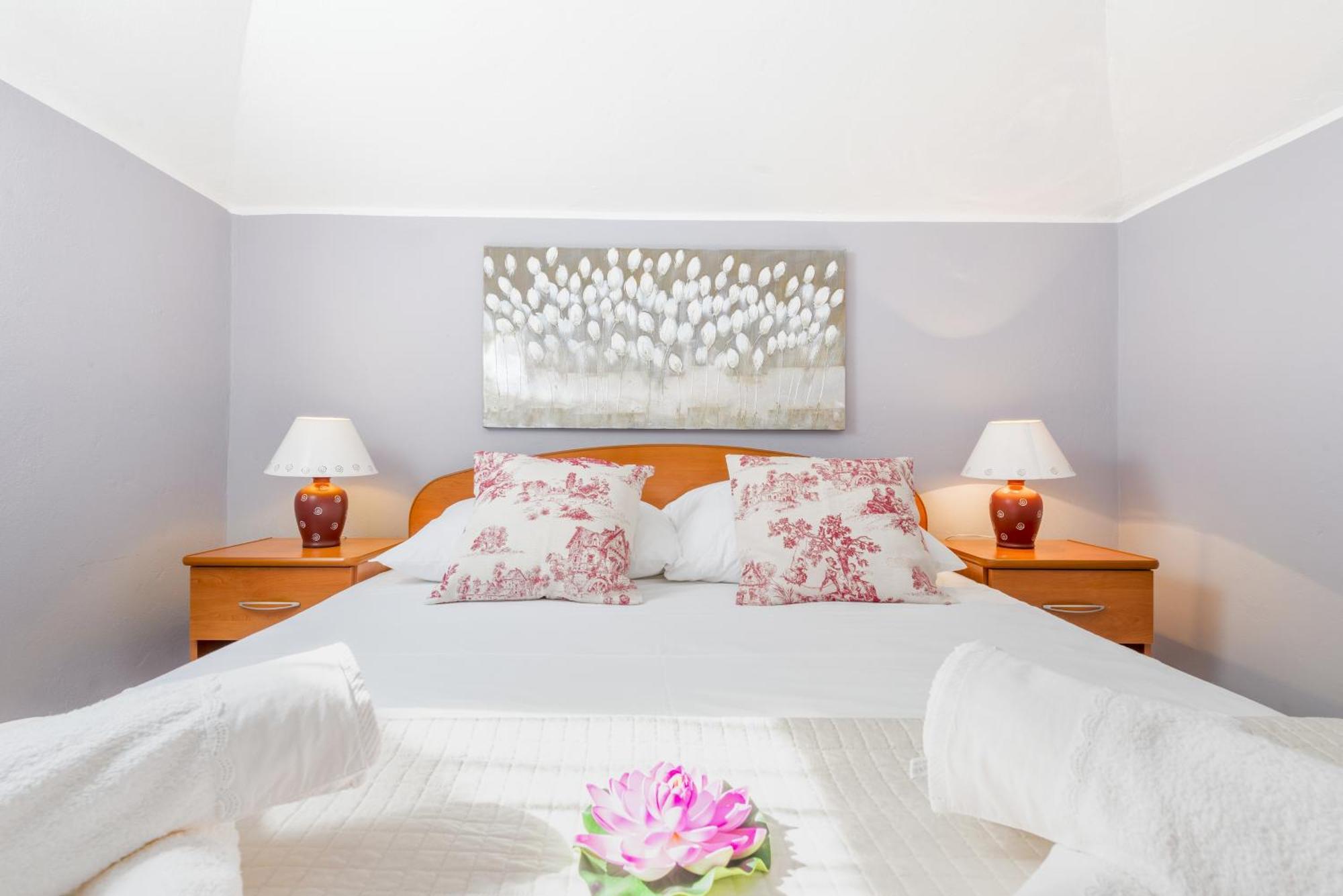 Apartments By The Sea Baska Voda, Makarska - 17570 ห้อง รูปภาพ